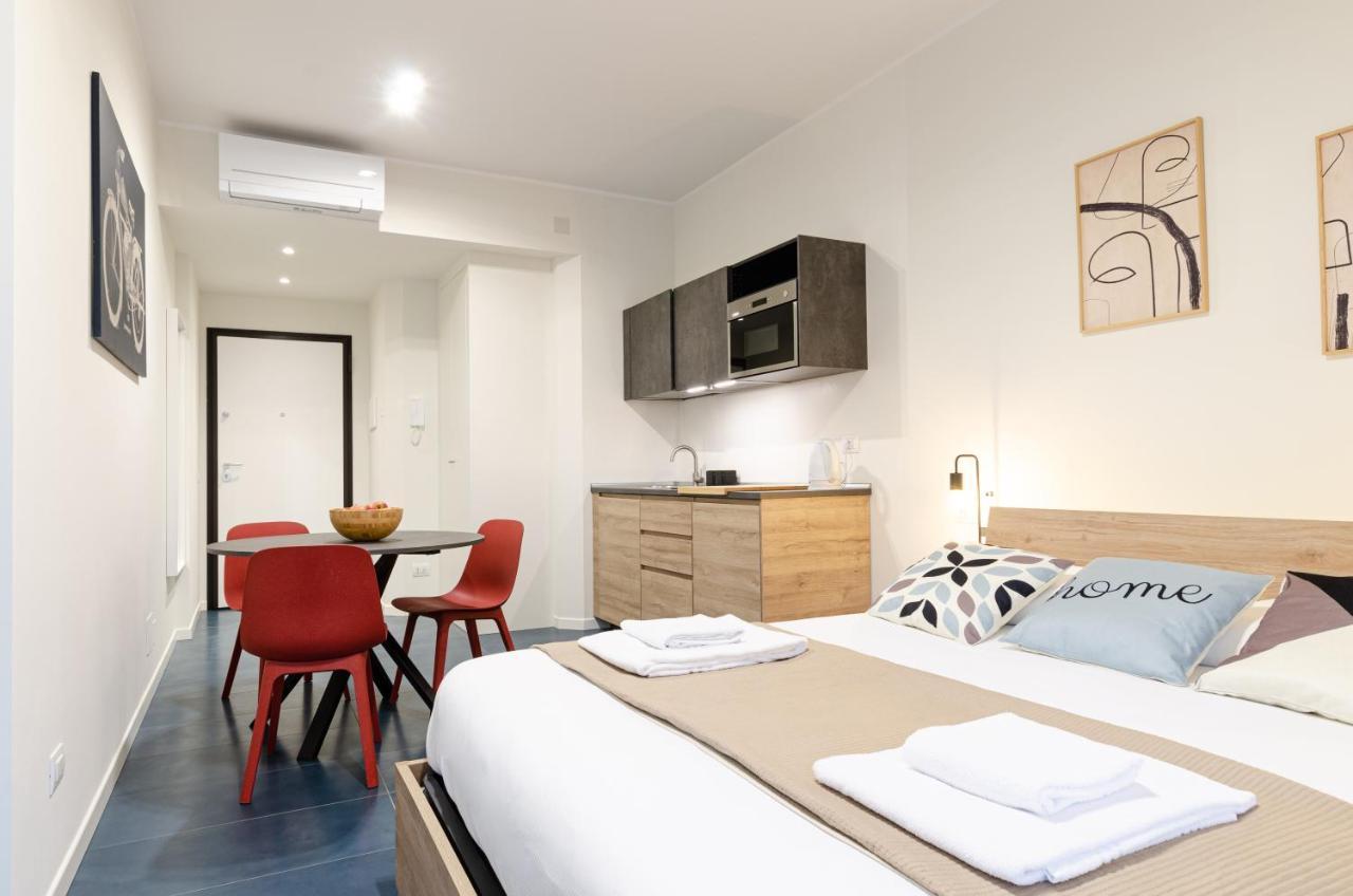 Velasquez Apartments - A - San Siro Milano Exterior foto